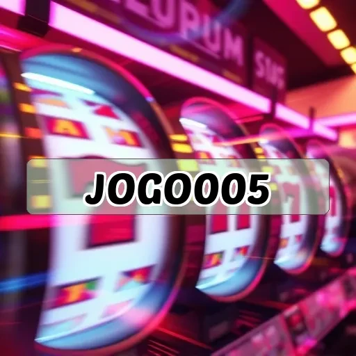 jogo005.com App