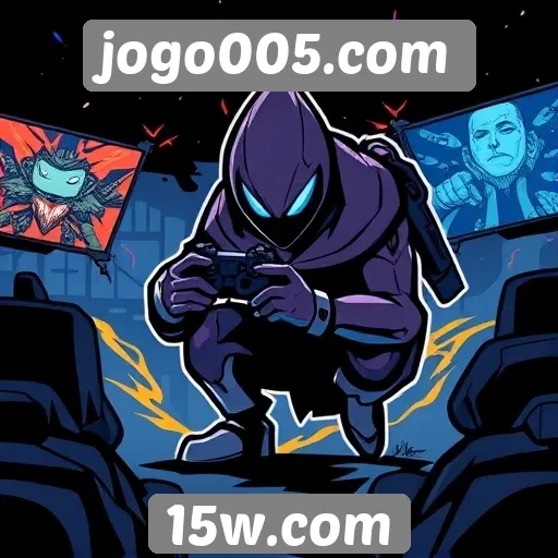 O impacto do jogo005.com na comunidade gamer