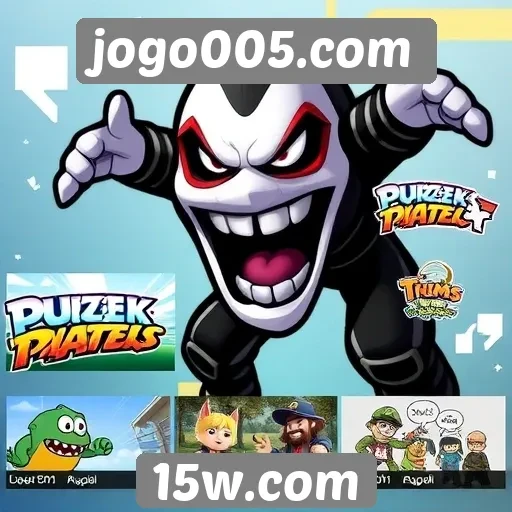 Análise dos jogos populares em jogo005.com