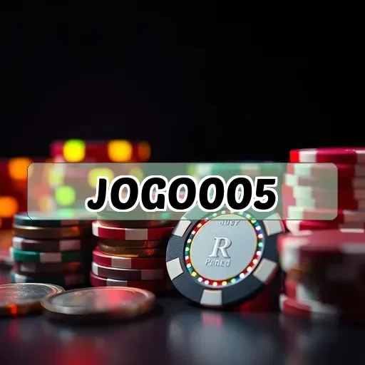 jogo005.com Promoções