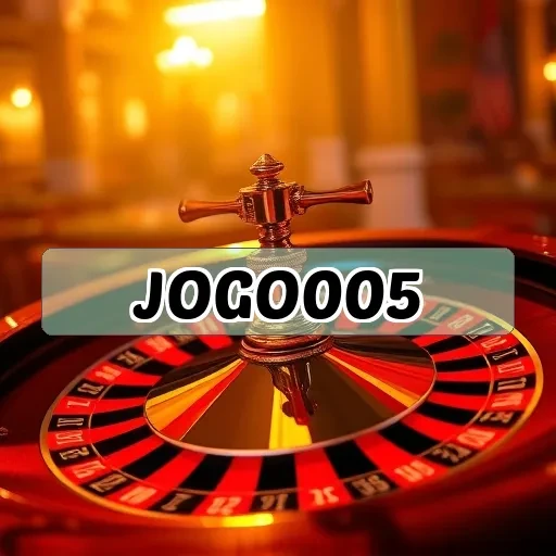 jogo005.com: Descubra o Mundo das Caça-Níqueis e seus Vencedores