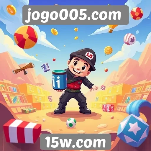 Experiência do usuário no site jogo005.com